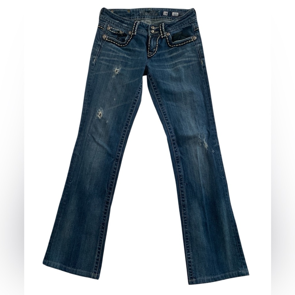 Women's Miss Me Jeans - Size 28, Boot cut